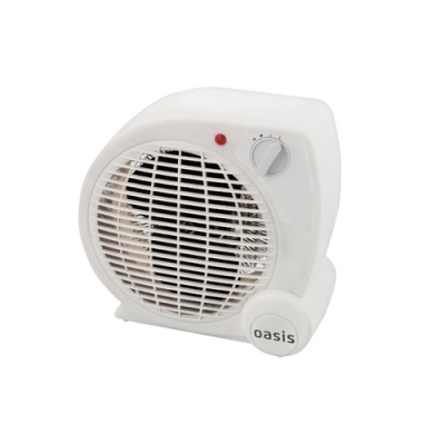 Тепловентилятор спиральный SG-20 R "Оазис" Тепловентилятор спиральный SG-20 R "Оазис"