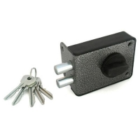 Замок ЗН1-3-1 серебро ЗЕНИТ Замок ЗН1-3-1 серебро ЗЕНИТ