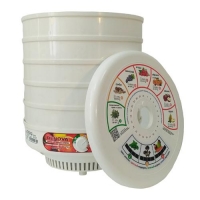 Электросушилка для овощей и фруктов Славда DVN31-500/5