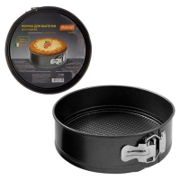 Форма для выпечки раскладная KR-4003, размер: 22х6,8 см арт.007729 Форма для выпечки раскладная KR-4003, размер: 22х6,8 см арт.007729