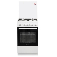Газ. плита ДЕ ЛЮКС-5040.40г(кр)ЧР