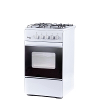 Газ. плита мод. ЛАДА Nova RG 24040 W (4-х конф.без.щитка,без жаровни,бел,г/к)