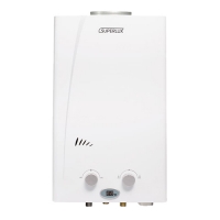 Газовая колонка ARISTON SUPERLUX 10L CF NG NEW арт.3632386 Газовая колонка ARISTON SUPERLUX 10L CF NG NEW арт.3632386