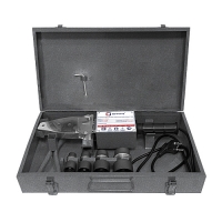 Комплект оборудования д/сварки PP-R труб 750+750 Вт (без инструмента) СТМ CPWM215C