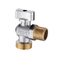 Кран двухпроходной POTATO D102 Кран двухпроходной POTATO D102