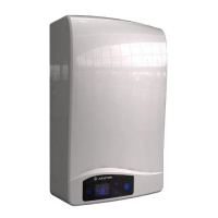 Газовая колонка ARISTON NEXT EVO SFT 11 NG EXP арт.3632271