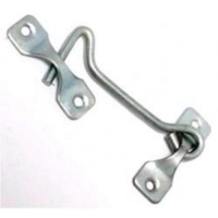 Крючок ветровой КР-75 цинк б/ш Крючок ветровой КР-75 цинк б/ш