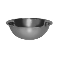 Миска нерж. 28см. МН-434 ИНДИЯ 3,0 л