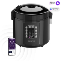 Мультиварка PMC 0521 IQ Home (POLARIS), Черный Мультиварка PMC 0521 IQ Home (POLARIS), Черный