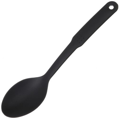 навеска DANIKS Эконом черный Ложка поварская нейлон H1010-10 (YW-KT017-6) навеска DANIKS Эконом черный Ложка поварская нейлон H1010-10 (YW-KT017-6)