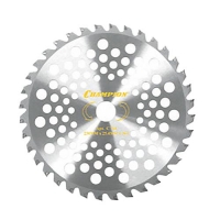 Нож с зубцами из твердого сплава 40/255/25,4 (SRM-330ES/SRM-350ES,4605) CHAMPION С5107
