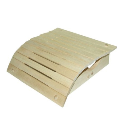 Подголовник липовый, мягкий, 35х35х10 Банные штучки в кор 32144 Подголовник липовый, мягкий, 35х35х10 Банные штучки в кор 32144