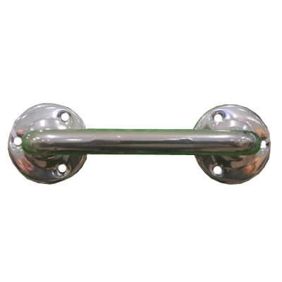 Ручка-скоба 180мм (хром) ДОМАРТ