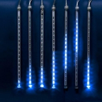 Занавес светодиодный ULD-Е2405-240/DTK BLUE IP44 METEOR (240 светодиодов, 2,4х0,5м, синий) 11123 Занавес светодиодный ULD-Е2405-240/DTK BLUE IP44 METEOR (240 светодиодов, 2,4х0,5м, синий) 11123