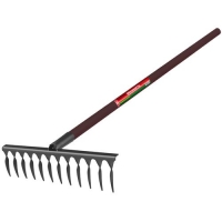 1004-12-Ч Грабли "Молодость моя", стальные с защитным покр., витой зуб, с черенком ЦИ 1004-12-Ч Грабли "Молодость моя", стальные с защитным покр., витой зуб, с черенком ЦИ