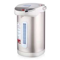 1092BR Термопот BRAYER, 900 Вт, 4 л, 3 спос.подач.воды,поддерж.темпер,блокировка, повтор кипяч