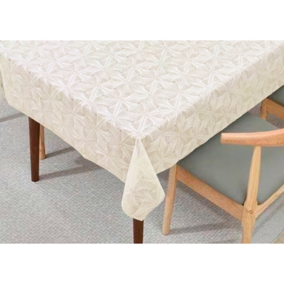 142M LS cream Клеенка ажурная MONICA (13) 1.37х20м 142M LS cream Клеенка ажурная MONICA (13) 1.37х20м