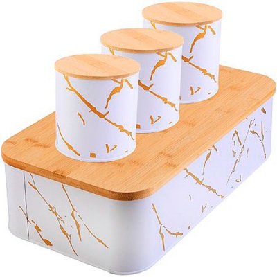 31400 Хлебница 42,5 х23х12,5 см MB (х4) "MAYER & BOCH"