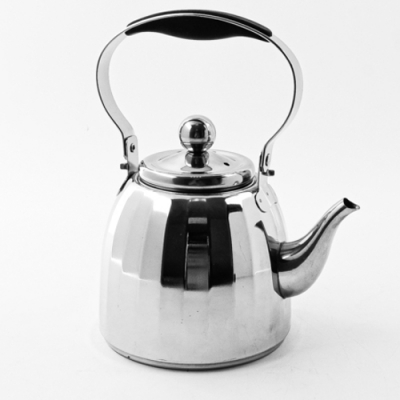 40743 Чайник заварочный 1 л с фильтром нерж/ст MB (х24) "MAYER & BOCH"