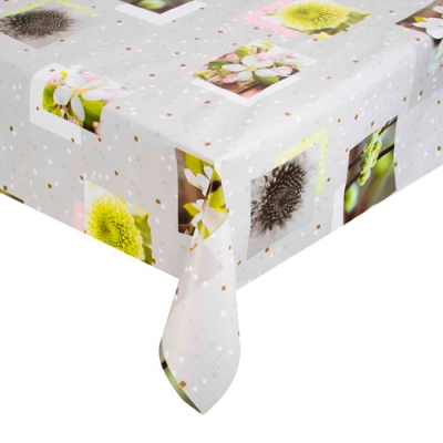 8940 Клеенка "DAMASK" (11) гладкая нетканая основа 1,37м*25м (КИТАЙ)