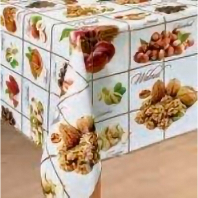 97A Клеенка столовая DEKORAMA (1,4 Х 20м)