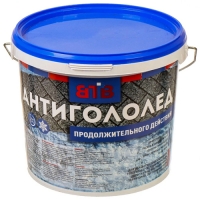 Антигололед продолжительного действия ВТВ, 5кг Антигололед продолжительного действия ВТВ, 5кг
