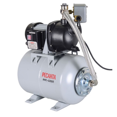 Автономная насосная станция АНС-4200П Ресанта 77/1/4