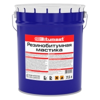 BITUMAST Мастика резинобитумная 21,5л