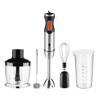 Блендер погружной Leonord LE-1744, 1200 Вт, 2 скорости арт.107183