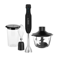 Блендер ручной PHB 1510GL Silent Черный POLARIS CN