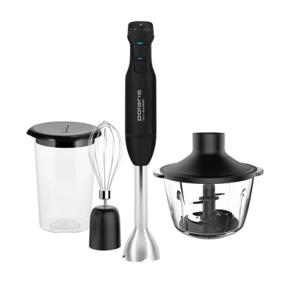 Блендер ручной PHB 1510GL Silent Черный POLARIS CN