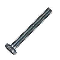 Болт с шестигранной головкой DIN 933 8*30 (15кг)_5,8 Болт с шестигранной головкой DIN 933 8*30 (15кг)_5,8