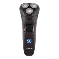 Бритва электрическая PMR 0415R 4D PRO 5 blades Черный POLARIS CN Бритва электрическая PMR 0415R 4D PRO 5 blades Черный POLARIS CN