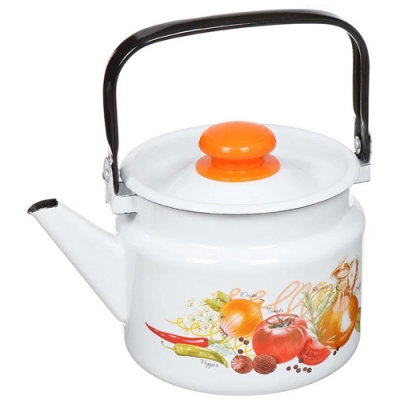 Чайник 2л С-2710П2/4ЖмРч "ИТАЛЬЯНСКАЯ КУХНЯ" (г.Лысьва)