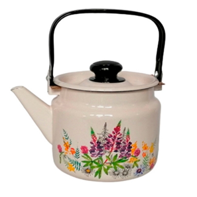 Чайник 2л С-2710П2/4ЖмРч "ЛЮПИНЫ" (г.Лысьва)