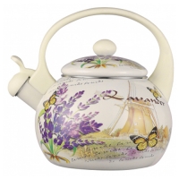 Чайник со свистком Zeidan Z-4463 2.5 л Lavender