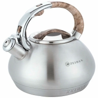 Чайник со свистком ZEIDAN Z-4476 3,0 л