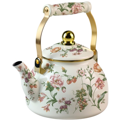 Чайник ZEIDAN Z-4512 2,8 л Bouquet