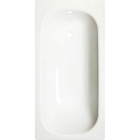 ДИСКОНТ Ванна стальная Tevro T-72902 с опорной подставкой без ранта Белый лотос 170х70х40 2.7мм