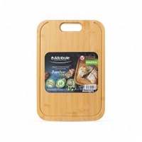 Доска разделочная BAMBOO TOUCH 40х27х1.5см арт.ABX157