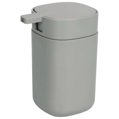 Дозатор для жидкого мыла Swensa PING SWP-2421GR-01 серый пластик