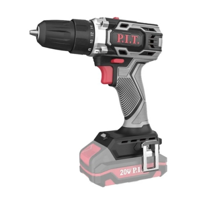 Дрель аккумуляторная PBM20H-10B SOLO (20В, 30Нм, патрон 10 мм, 2ск, коробка) Дрель аккумуляторная PBM20H-10B SOLO (20В, 30Нм, патрон 10 мм, 2ск, коробка)