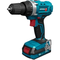 Дрель-шуруповерт аккумуляторная КРАТОН CD18-OFA SET (АКБ 2,0А ч; ЗУ + кейс)