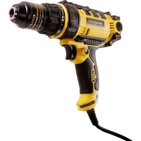 Дрель шуруповерт Hanskonner HID2145P 450Вт, 50НМ, 0-400/0-1500, МЕТАЛ ПАТРОН 13мм, кабель 4м