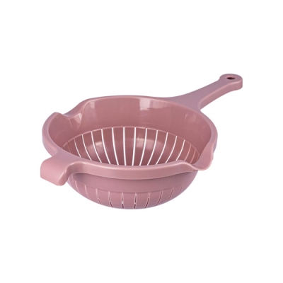 Дуршлаг с ручкой d 192 3,8л С941 Полимербыт