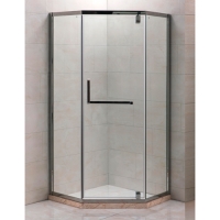Душевое ограждение ДАНА-1018 / 13 90*90*190 ( 1 место) Душевое ограждение ДАНА-1018 / 13 90*90*190 ( 1 место)