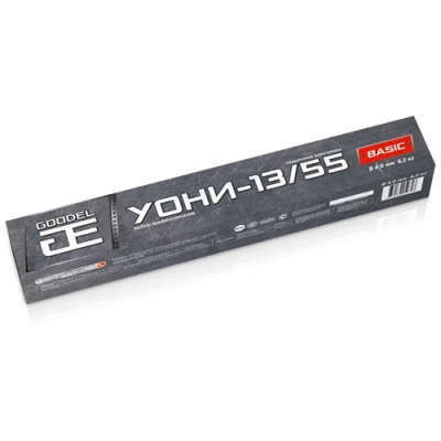 Электроды УОНИ 13/55 4,0мм (5кг) г.Шадринск