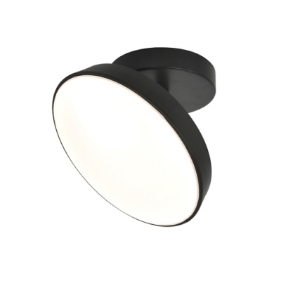 ESCADA Потолочный светильник Escada 20023SMA/01 LED 14W черный