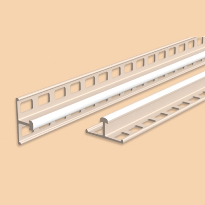 ЕвроМаяк штукатурный 10мм 3,0м "Идеал" ЕвроМаяк штукатурный 10мм 3,0м "Идеал"