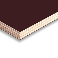 Фанера ламинированная 18 мм сорт 1/1 гладк/сетка 2500х1250 (FP18250125HWS/W_CS1)